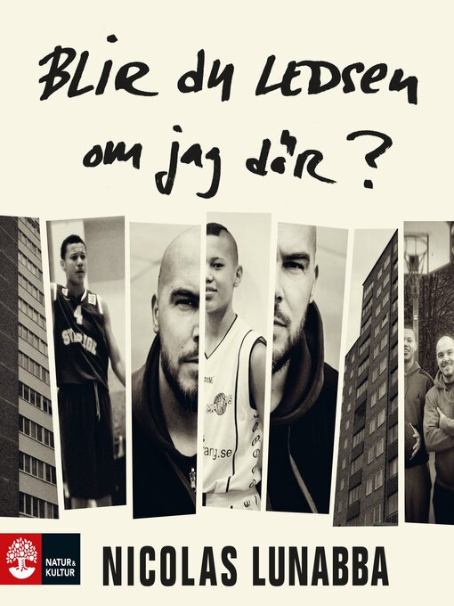 Title details for Blir du ledsen om jag dör? by Nicolas Lunabba - Wait list